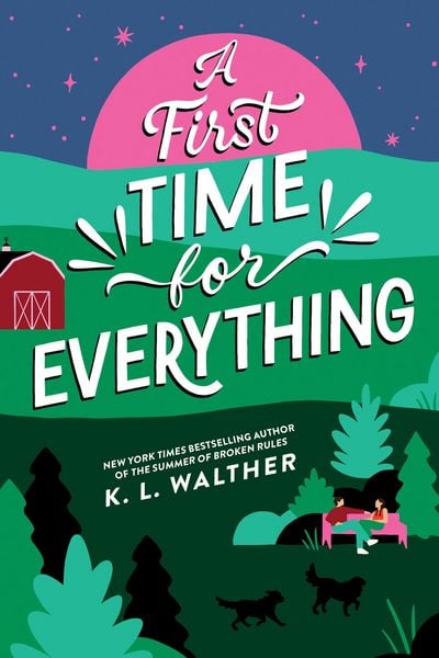 Produktbild: A First Time for Everything