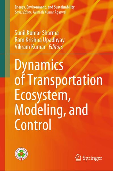 Produktbild: Dynamics of Transportation Ecosystem, Modeling, and Control