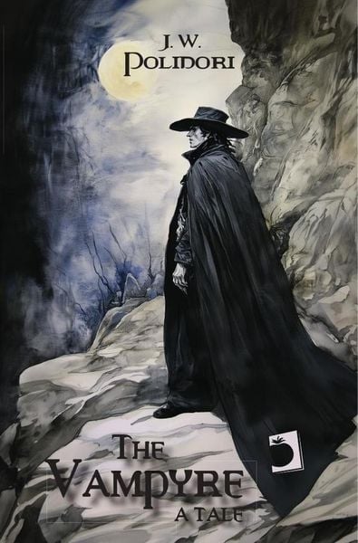 Produktbild: The Vampyre; A Tale