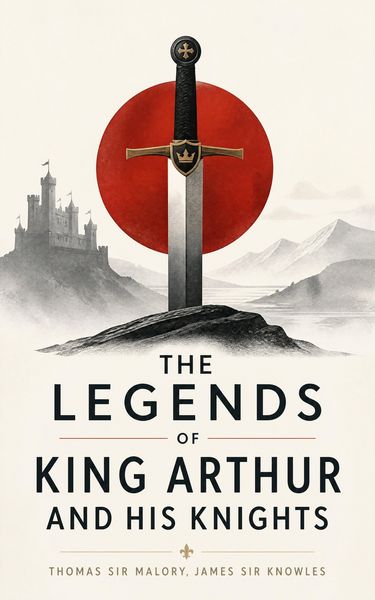 Produktbild: The Legends of King Arthur and His Knights