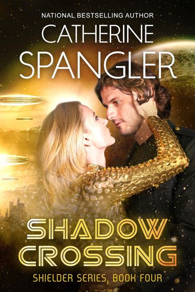 Produktbild: Shadow Crossing - A Science Fiction Romance (Book 4, Shielder Series)