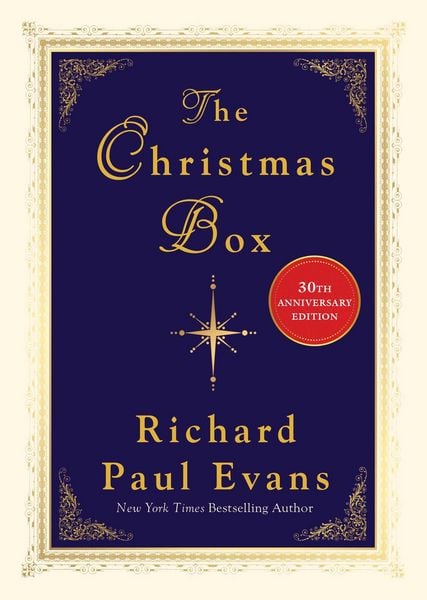 Produktbild: The Christmas Box