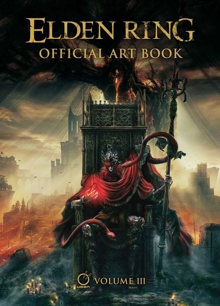 Produktbild: Elden Ring: Official Art Book Volume III