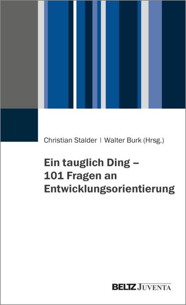 Produktbild: Ein tauglich Ding - 101 Fragen an Entwicklungsorientierung