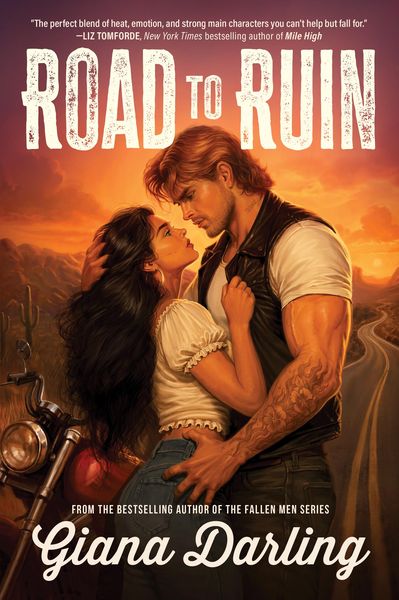 Produktbild: Road to Ruin