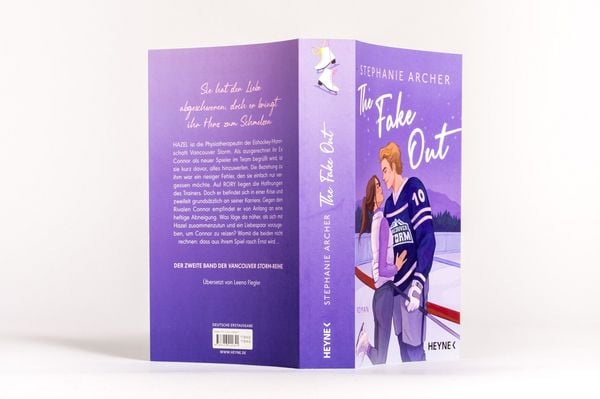 Produktbild: The Fake Out