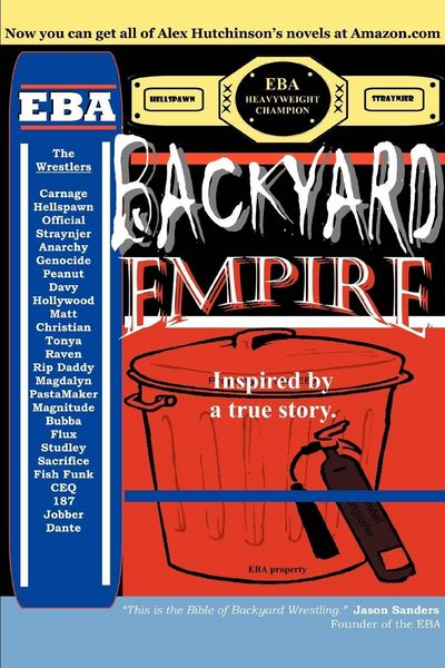 Produktbild: Backyard Empire