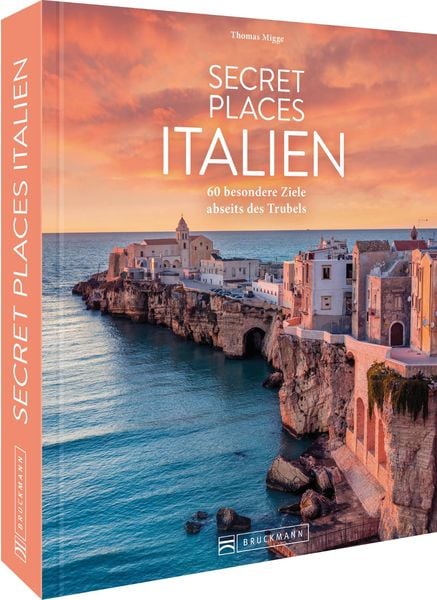 Produktbild: Secret Places Italien