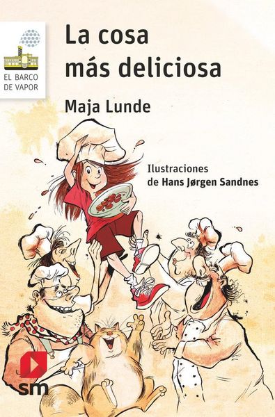 Produktbild: La cosa m&aacute;s deliciosa
