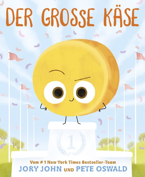 Der große Käse