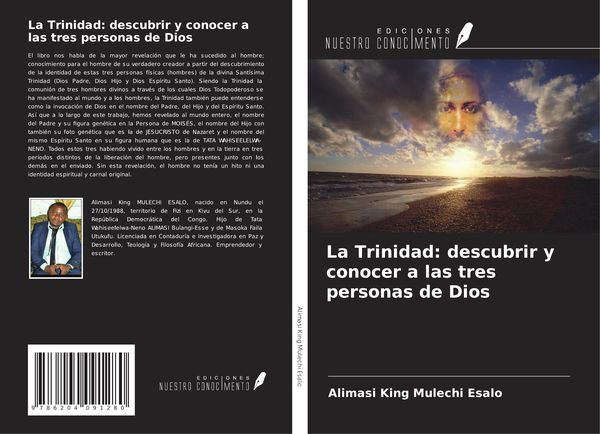 Produktbild: La Trinidad: descubrir y conocer a las tres personas de Dios