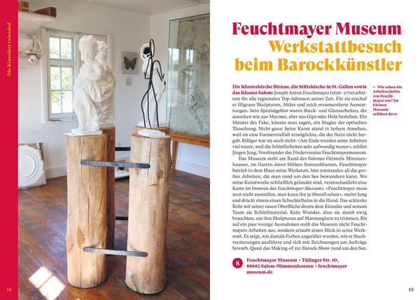 Produktbild: MARCO POLO Insider-Trips Bodensee