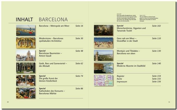 Produktbild: Horizont Barcelona - Die Sch&ouml;ne am Meer