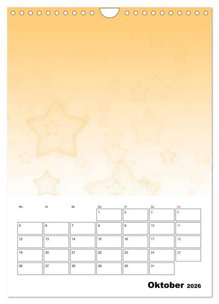 Produktbild: ERINNERUNGEN Zum Selberbasteln (Wandkalender 2026 DIN A4 hoch), CALVENDO Monatskalender