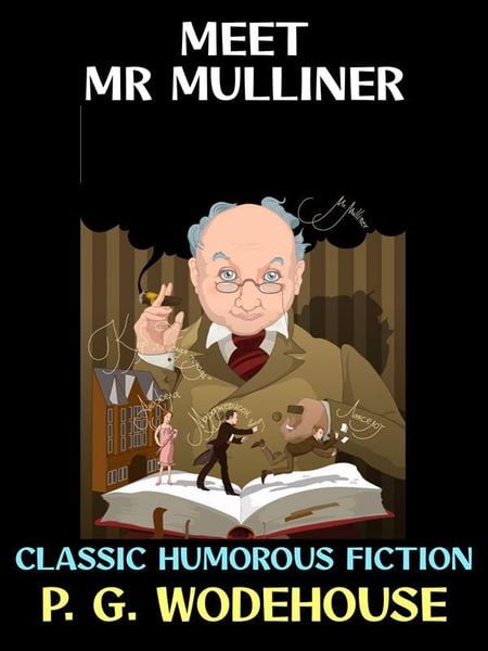 Produktbild: Meet Mr Mulliner