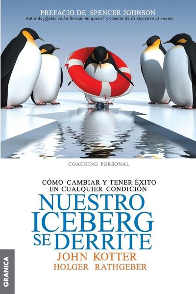 Produktbild: Nuestro iceberg se derrite
