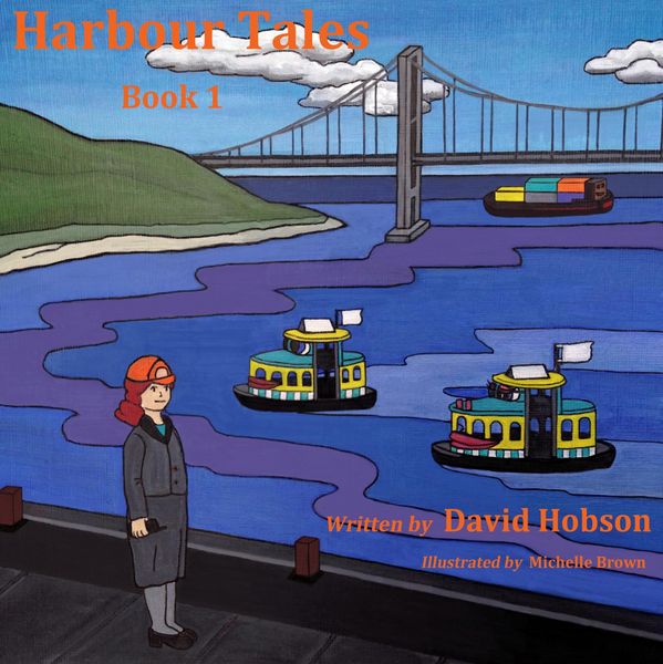 Produktbild: Harbour Tales: Book 1