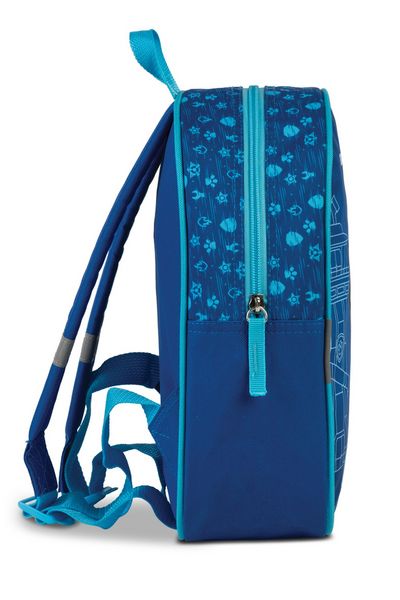 Produktbild: SIEBER Gl&uuml;hw&uuml;rmchen - Kinderrucksack Paw Patrol, royalblau, 6 Liter