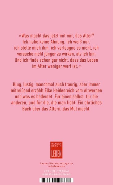 Produktbild: Altern