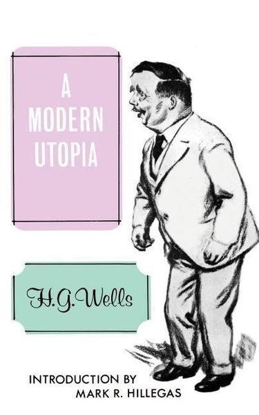 Produktbild: A Modern Utopia