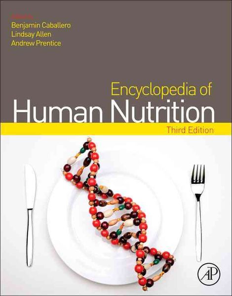 Produktbild: Encyclopedia of Human Nutrition