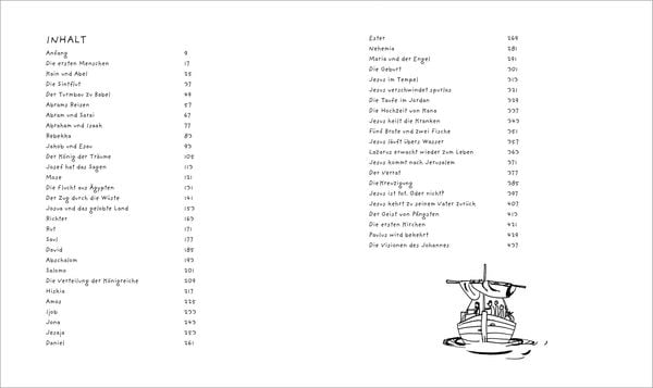 Produktbild: Die Bibel. Graphic Novel