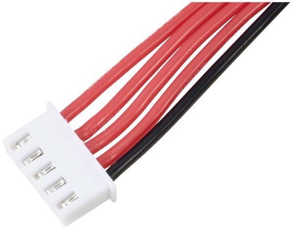 Produktbild: Reely Modellbau-Akkupack (LiPo) 14.8V 2400 mAh Zellen-Zahl: 4 20 C Softcase EC3