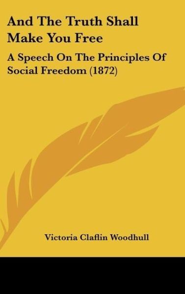 Produktbild: And The Truth Shall Make You Free