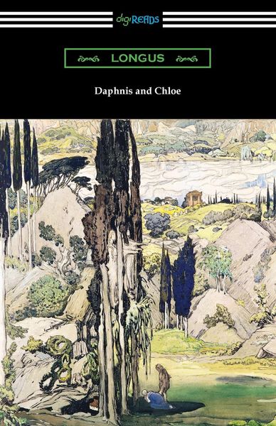 Produktbild: Daphnis and Chloe