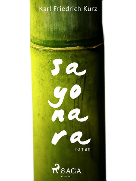 Produktbild: Sayonara. Eine japanische Liebesgeschichte