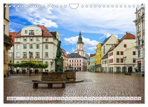 Produktbild: D&ouml;beln Impressionen (Wandkalender 2026 DIN A4 quer), CALVENDO Monatskalender