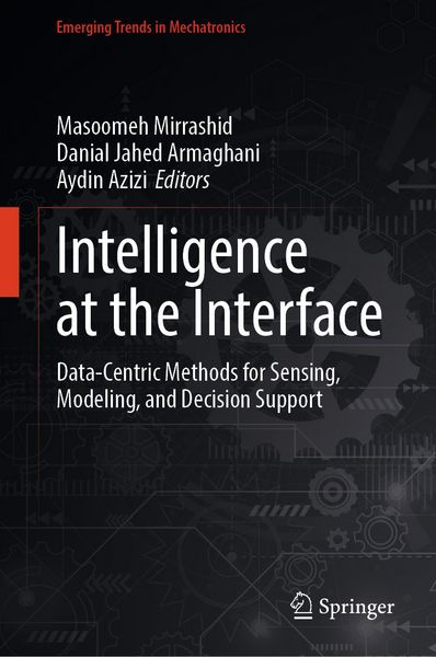 Produktbild: Intelligence at the Interface