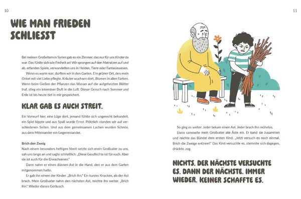 Produktbild: Frieden ist unsere Superkraft