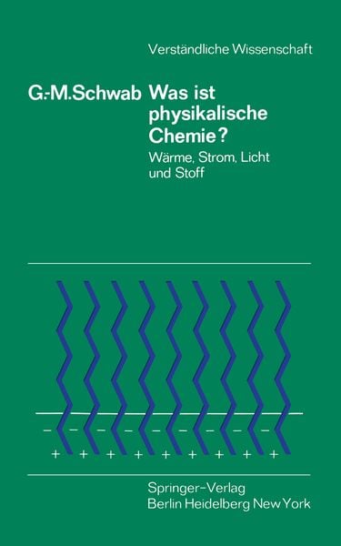 Produktbild: Was ist physikalische Chemie?
