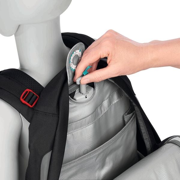 Produktbild: COOCAZOO&reg; Rucksack Mate, Lava Lines