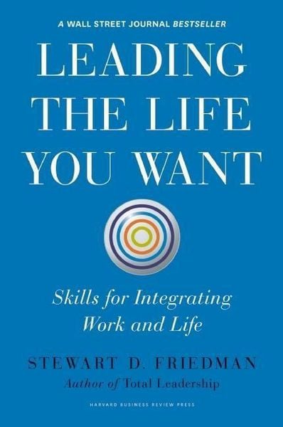 Produktbild: Leading the Life You Want