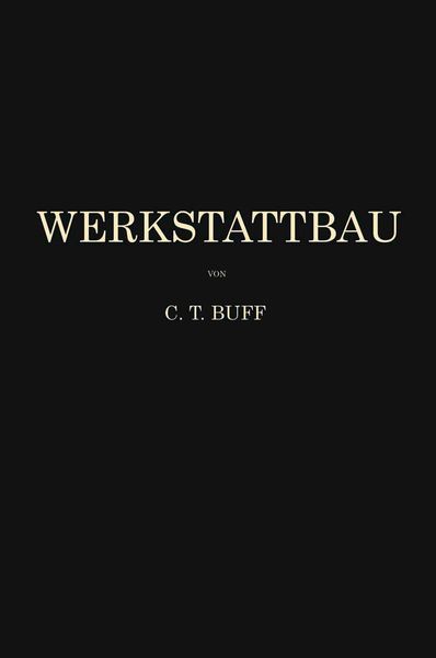 Produktbild: Werkstattbau