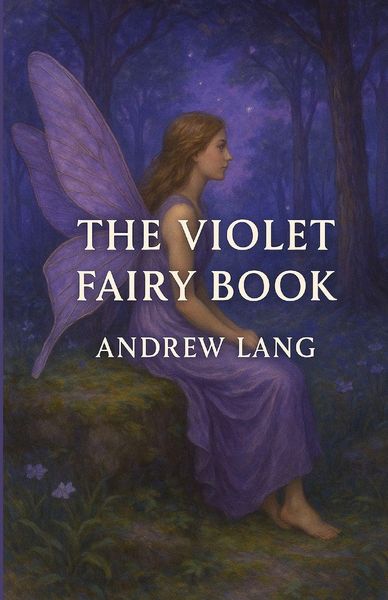 Produktbild: The Violet Fairy Book