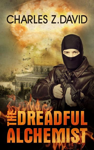Produktbild: The Dreadful Alchemist (Techno thriller, Mystery & Suspense)