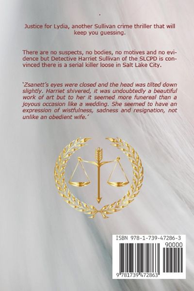 Produktbild: Justice for Lydia