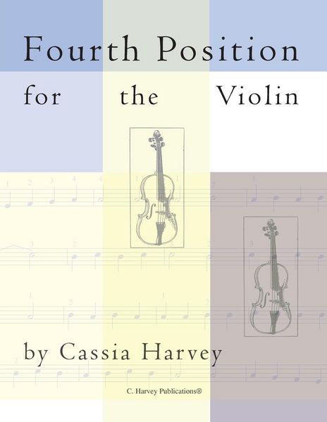 Produktbild: Fourth Position for the Violin