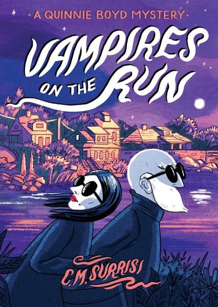Produktbild: Vampires on the Run