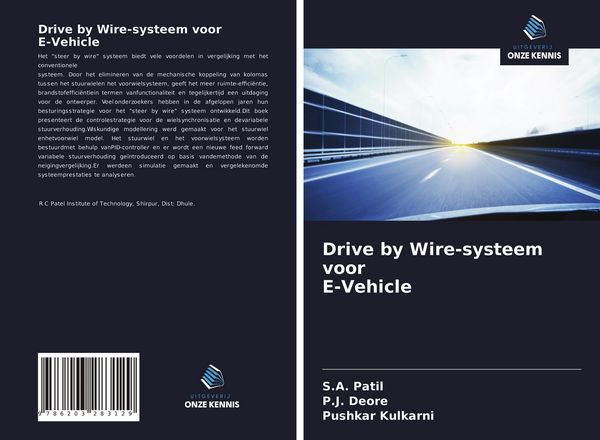 Produktbild: Drive by Wire-systeem voor E-Vehicle