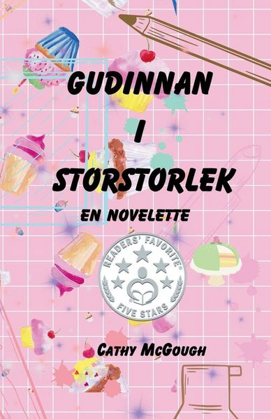 Produktbild: GUDINNAN I STORSTORLEK - EN NOVELETTE SWEDISH EDITION