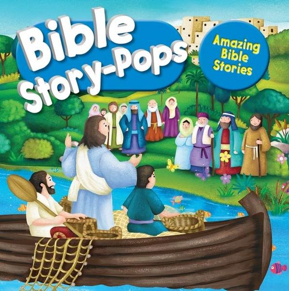 Produktbild: Amazing Bible Stories