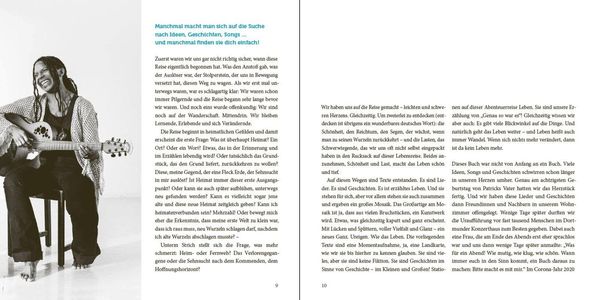 Produktbild: Das Leben ist nicht schwarz-wei&szlig;