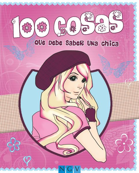 Produktbild: 100 cosas que debe saber una chica