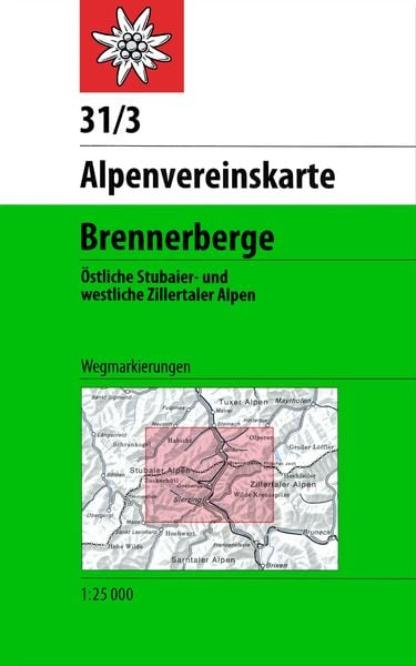 Produktbild: Brennerberge