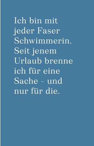Produktbild: Im Meer bin ich zu Hause