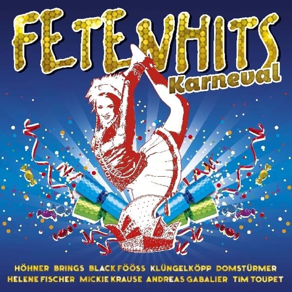 Various: Fetenhits Karneval